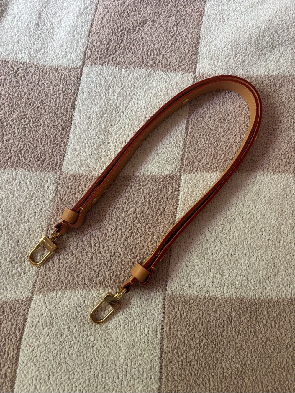 Louis Vuitton Loop bag strap